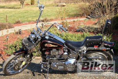 1995 Harley-Davidson 1340 Softail Custom photo